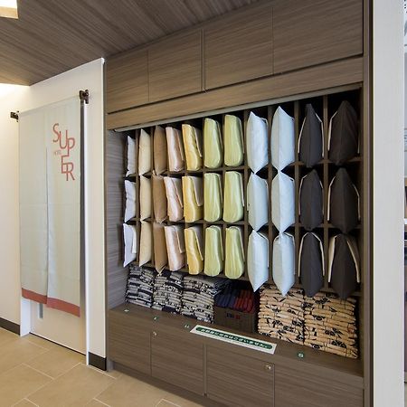 Super Hotel Totsuka Eki Higashiguchi Yokohama  Bagian luar foto