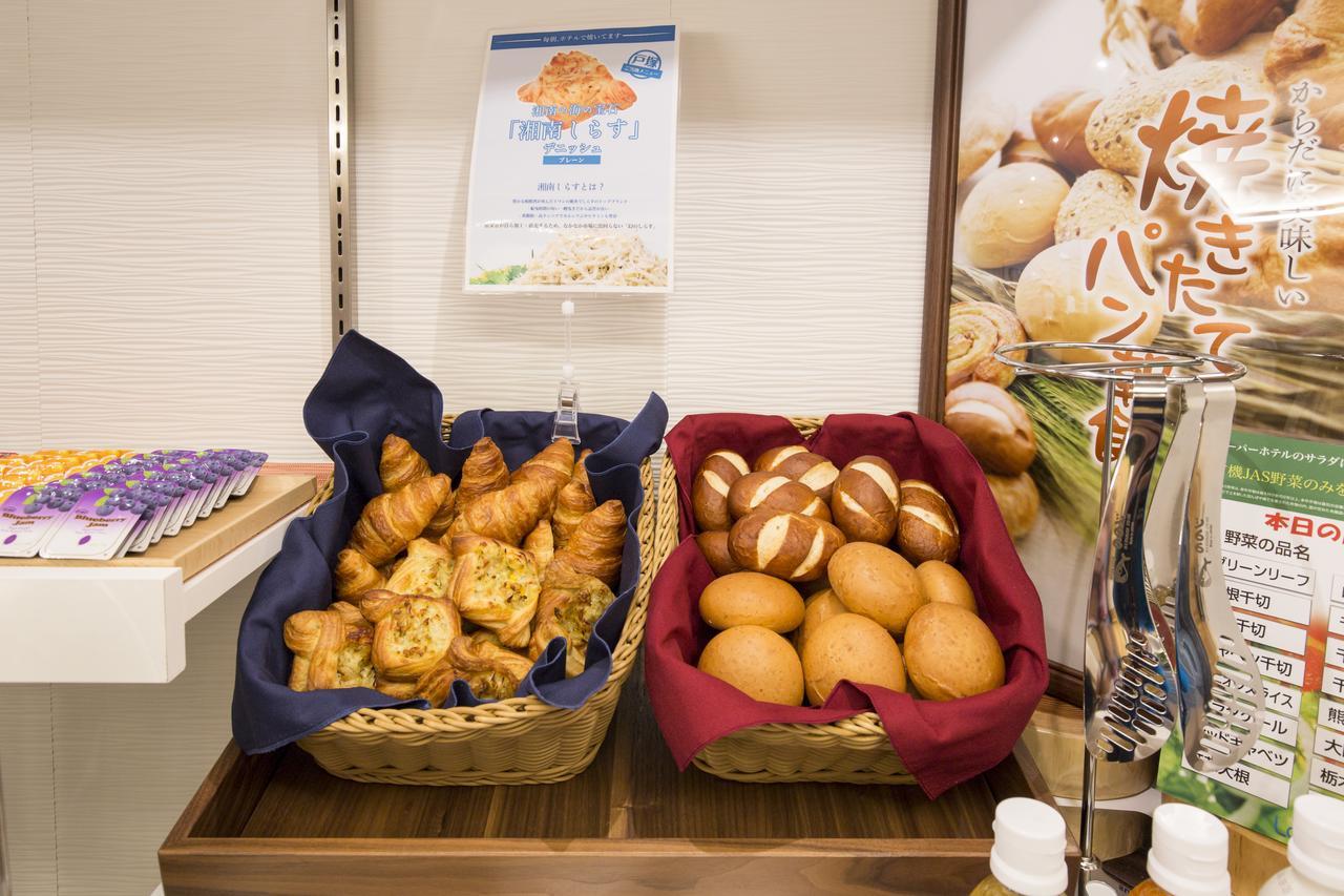 Super Hotel Totsuka Eki Higashiguchi Yokohama  Bagian luar foto