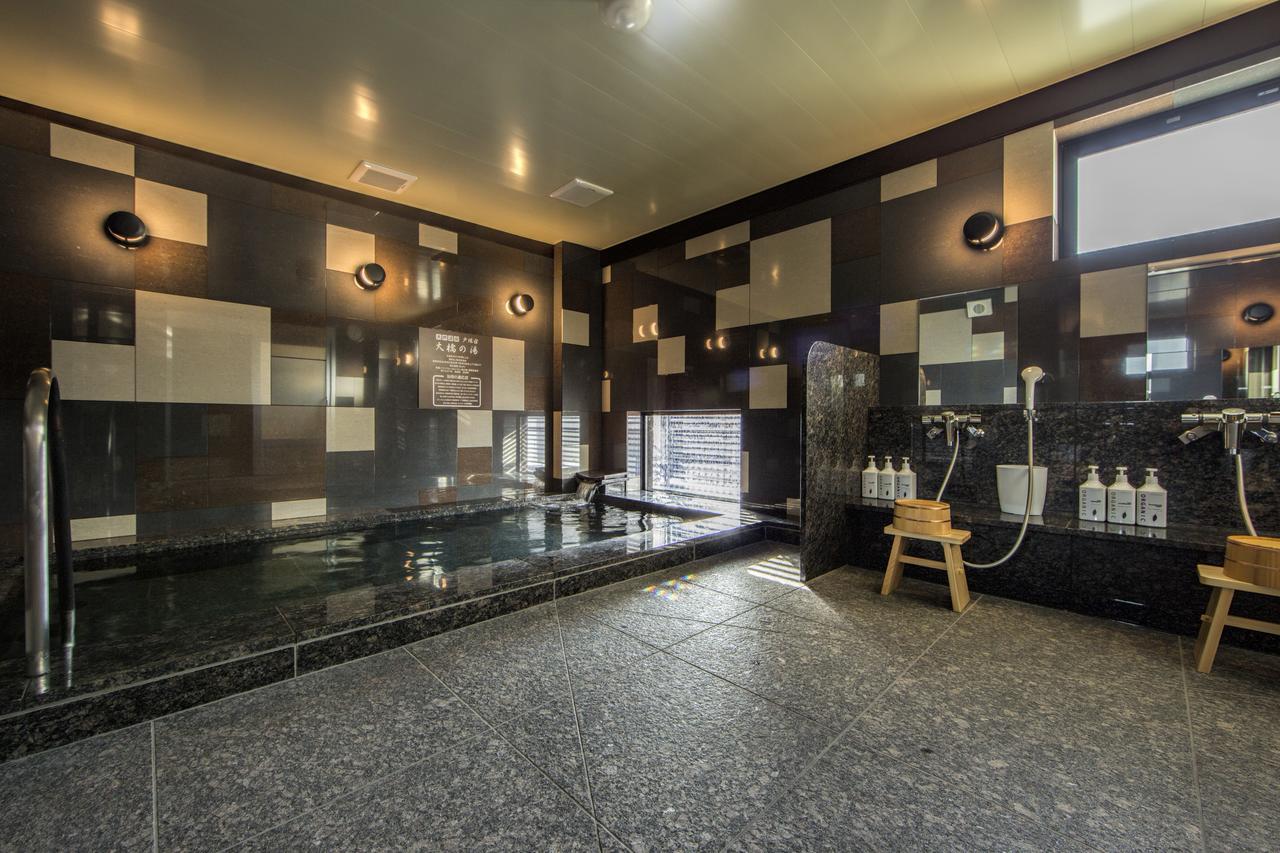 Super Hotel Totsuka Eki Higashiguchi Yokohama  Bagian luar foto