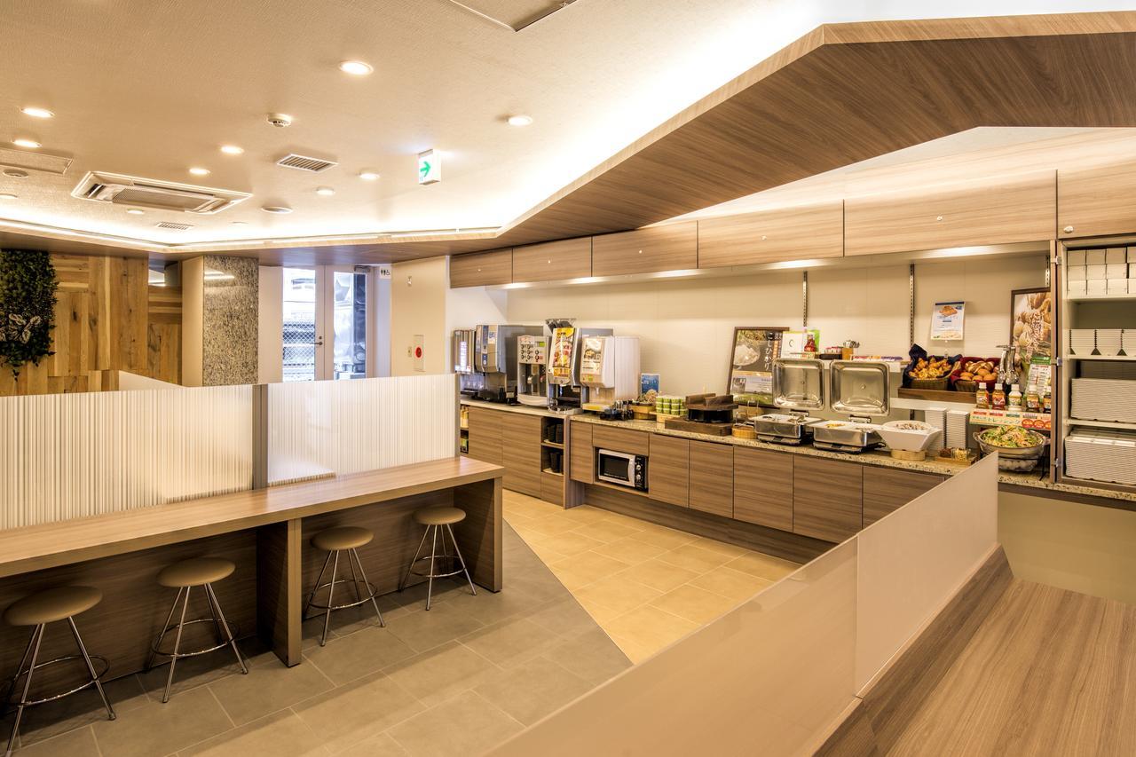 Super Hotel Totsuka Eki Higashiguchi Yokohama  Bagian luar foto