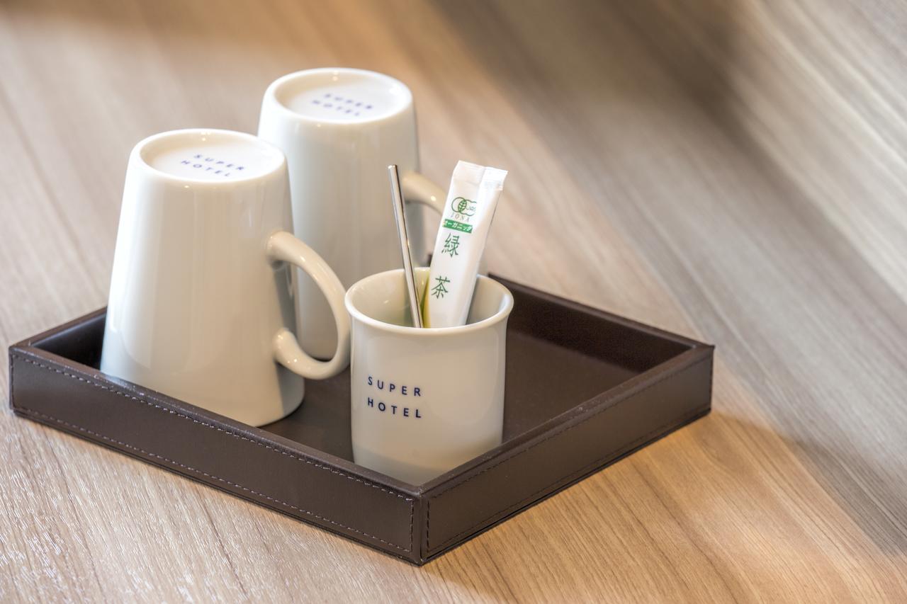 Super Hotel Totsuka Eki Higashiguchi Yokohama  Bagian luar foto