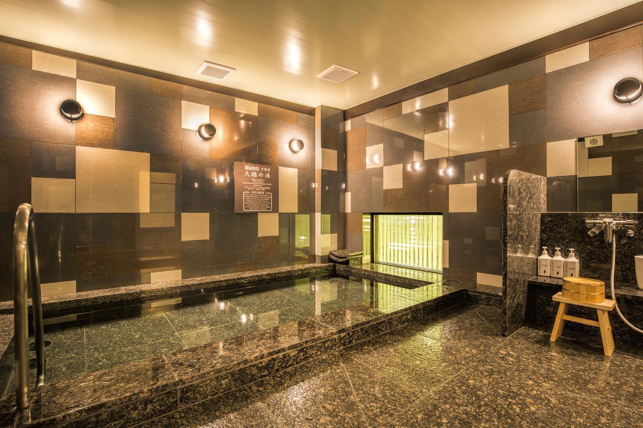 Super Hotel Totsuka Eki Higashiguchi Yokohama  Bagian luar foto